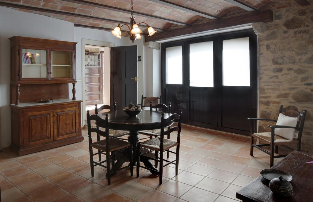 Vilars 10 Espolla Extérieur photo